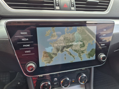 Skoda Superb Gebrauchtwagen Skoda Superb Gebrauchtwagen