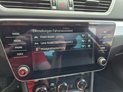 Skoda Superb Gebrauchtwagen Skoda Superb Gebrauchtwagen