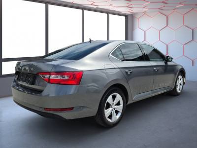 Skoda Superb Gebrauchtwagen Skoda Superb Gebrauchtwagen