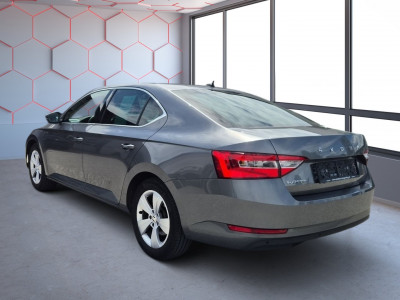 Skoda Superb Gebrauchtwagen Skoda Superb Gebrauchtwagen