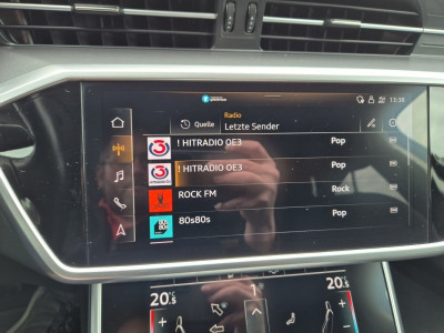 Audi A6 Gebrauchtwagen