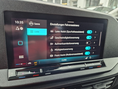 VW Caddy Gebrauchtwagen