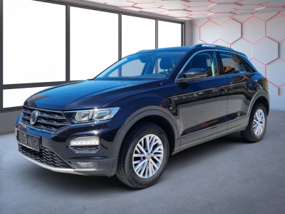 VW T-Roc Gebrauchtwagen VW T-Roc Gebrauchtwagen
