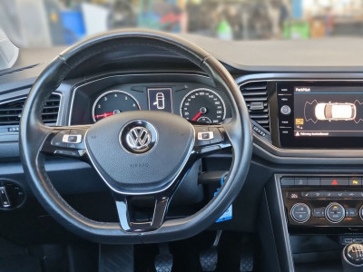 VW T-Roc Gebrauchtwagen VW T-Roc Gebrauchtwagen
