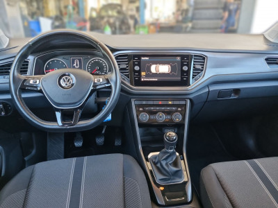VW T-Roc Gebrauchtwagen VW T-Roc Gebrauchtwagen