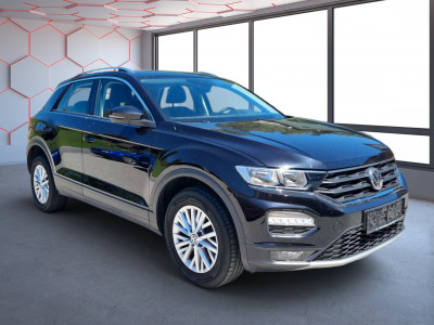 VW T-Roc Gebrauchtwagen VW T-Roc Gebrauchtwagen