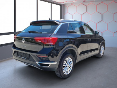 VW T-Roc Gebrauchtwagen VW T-Roc Gebrauchtwagen