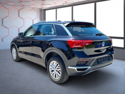 VW T-Roc Gebrauchtwagen VW T-Roc Gebrauchtwagen