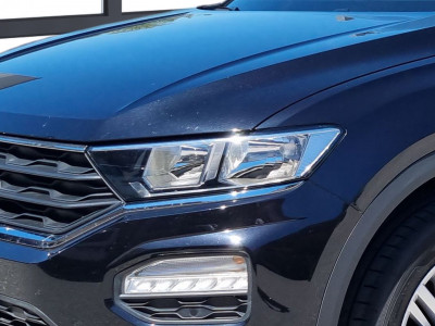 VW T-Roc Gebrauchtwagen VW T-Roc Gebrauchtwagen