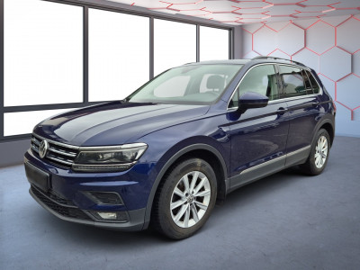 VW Tiguan Gebrauchtwagen VW Tiguan Gebrauchtwagen