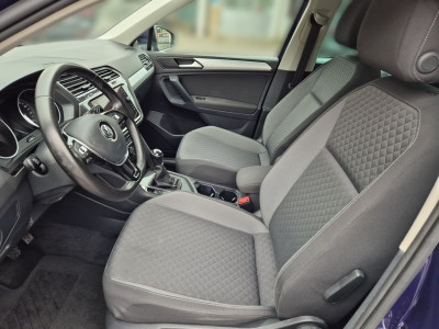 VW Tiguan Gebrauchtwagen VW Tiguan Gebrauchtwagen