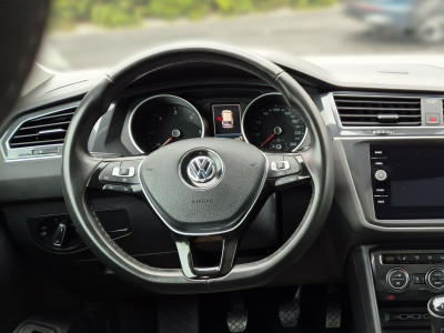 VW Tiguan Gebrauchtwagen VW Tiguan Gebrauchtwagen