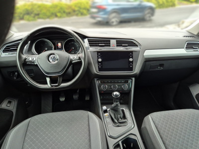 VW Tiguan Gebrauchtwagen VW Tiguan Gebrauchtwagen