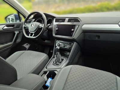 VW Tiguan Gebrauchtwagen VW Tiguan Gebrauchtwagen