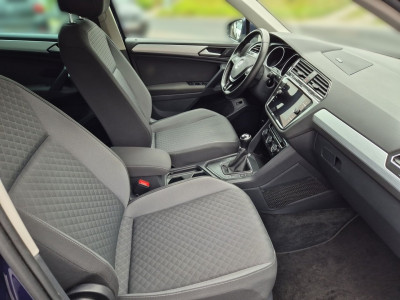 VW Tiguan Gebrauchtwagen VW Tiguan Gebrauchtwagen