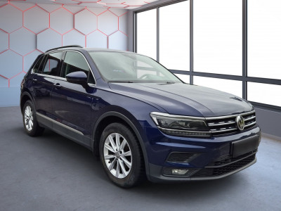 VW Tiguan Gebrauchtwagen VW Tiguan Gebrauchtwagen