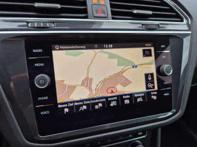 VW Tiguan Gebrauchtwagen VW Tiguan Gebrauchtwagen