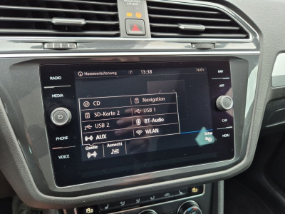 VW Tiguan Gebrauchtwagen VW Tiguan Gebrauchtwagen