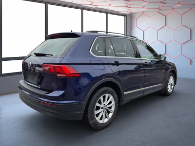 VW Tiguan Gebrauchtwagen VW Tiguan Gebrauchtwagen