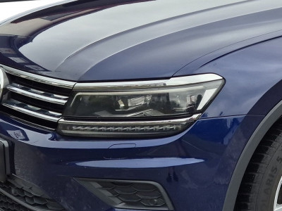 VW Tiguan Gebrauchtwagen VW Tiguan Gebrauchtwagen