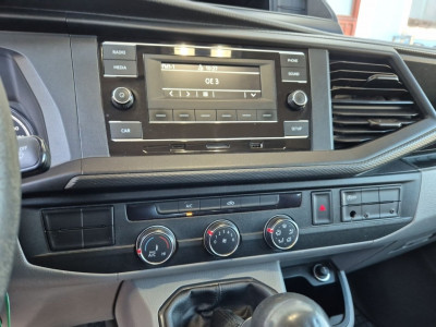 VW Transporter T6 Gebrauchtwagen VW Transporter T6 Gebrauchtwagen