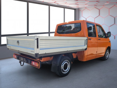 VW Transporter T6 Gebrauchtwagen VW Transporter T6 Gebrauchtwagen