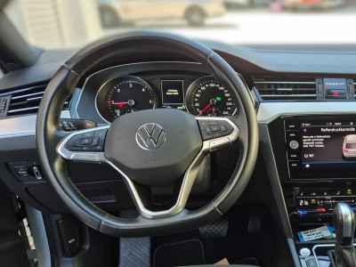VW Passat Gebrauchtwagen VW Passat Gebrauchtwagen