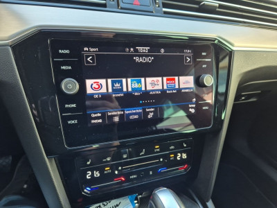 VW Passat Gebrauchtwagen VW Passat Gebrauchtwagen