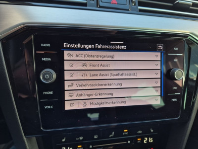 VW Passat Gebrauchtwagen VW Passat Gebrauchtwagen