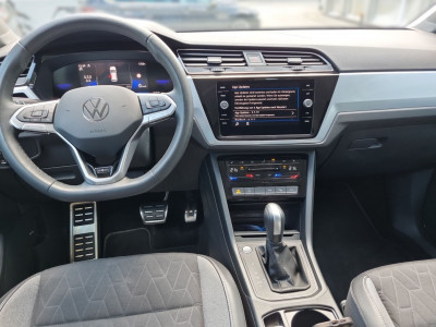 VW Touran Gebrauchtwagen VW Touran Gebrauchtwagen