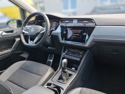 VW Touran Gebrauchtwagen VW Touran Gebrauchtwagen