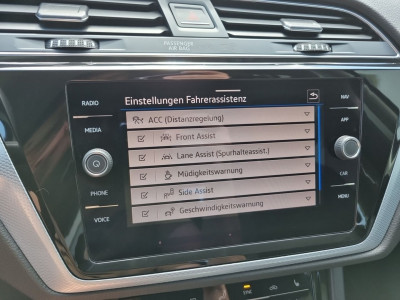 VW Touran Gebrauchtwagen VW Touran Gebrauchtwagen