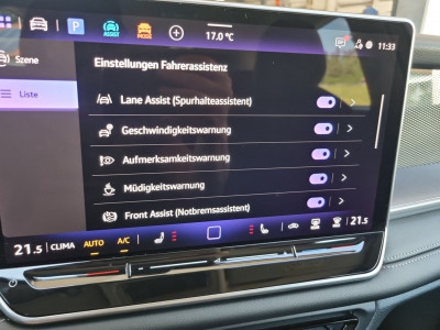 VW Tayron Gebrauchtwagen