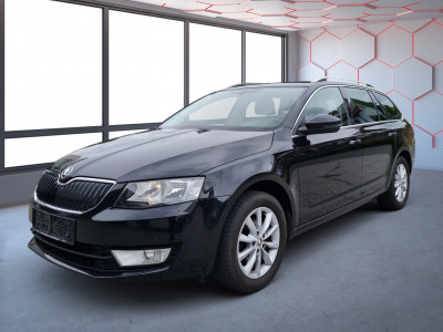 Skoda Octavia Gebrauchtwagen