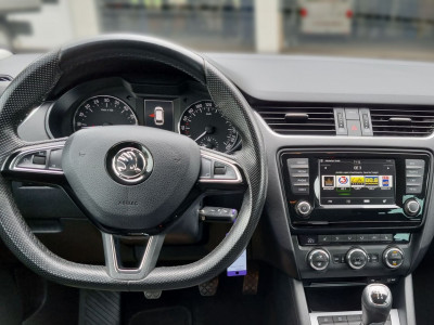 Skoda Octavia Gebrauchtwagen