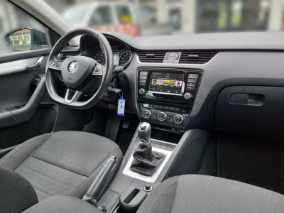 Skoda Octavia Gebrauchtwagen