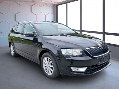 Skoda Octavia Gebrauchtwagen
