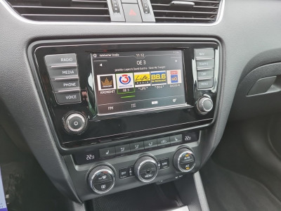 Skoda Octavia Gebrauchtwagen
