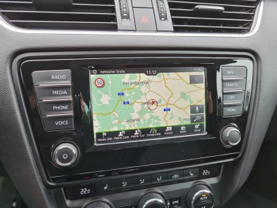 Skoda Octavia Gebrauchtwagen