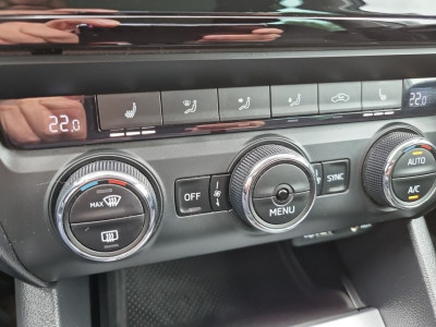 Skoda Octavia Gebrauchtwagen