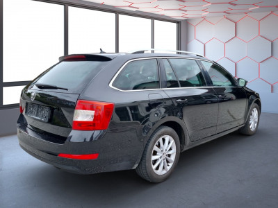 Skoda Octavia Gebrauchtwagen