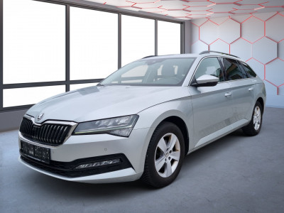 Skoda Superb Gebrauchtwagen Skoda Superb Gebrauchtwagen