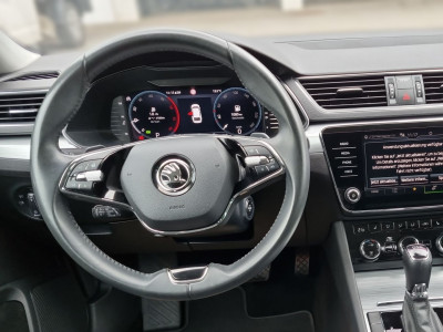 Skoda Superb Gebrauchtwagen Skoda Superb Gebrauchtwagen