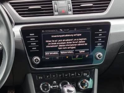 Skoda Superb Gebrauchtwagen Skoda Superb Gebrauchtwagen