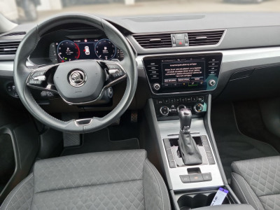 Skoda Superb Gebrauchtwagen Skoda Superb Gebrauchtwagen