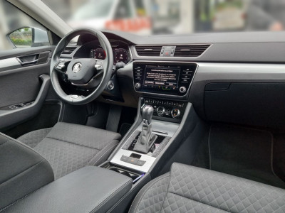 Skoda Superb Gebrauchtwagen Skoda Superb Gebrauchtwagen