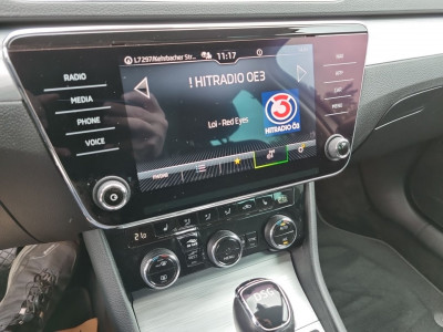 Skoda Superb Gebrauchtwagen Skoda Superb Gebrauchtwagen