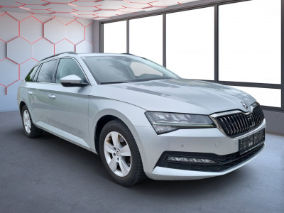 Skoda Superb Gebrauchtwagen Skoda Superb Gebrauchtwagen