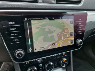Skoda Superb Gebrauchtwagen Skoda Superb Gebrauchtwagen