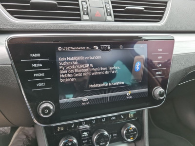 Skoda Superb Gebrauchtwagen Skoda Superb Gebrauchtwagen